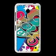 Coque Nokia Lumia 635 Peace and love 5