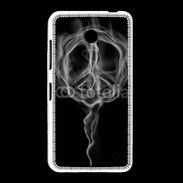 Coque Nokia Lumia 635 Paix et fumée