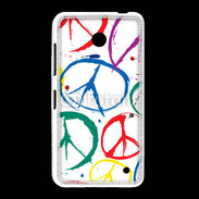 Coque Nokia Lumia 635 Symboles de paix 2