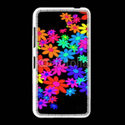 Coque Nokia Lumia 635 Fond Hippie 4