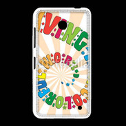 Coque Nokia Lumia 635 Vie en couleur