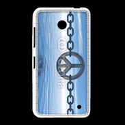 Coque Nokia Lumia 635 Peace 5