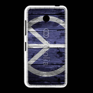 Coque Nokia Lumia 635 Peace and love grunge
