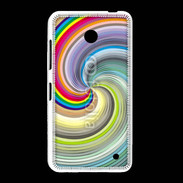 Coque Nokia Lumia 635 Vortex hippie