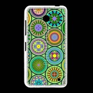 Coque Nokia Lumia 635 Muster Hippie