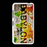 Coque Nokia Lumia 635 Babylon reggae 15