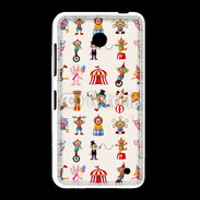 Coque Nokia Lumia 635 Fond de cirque