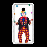 Coque Nokia Lumia 635 Clown jongleur