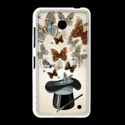 Coque Nokia Lumia 635 Papillons magiques