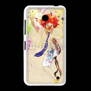 Coque Nokia Lumia 635 Dessin de clown