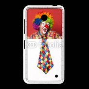 Coque Nokia Lumia 635 Cravate de cirque