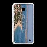 Coque Nokia Lumia 635 Le pont de l'ile de Ré vu du ciel