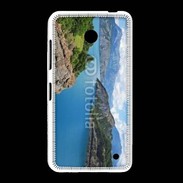Coque Nokia Lumia 635 Lac de Serre Ponçon