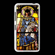 Coque Nokia Lumia 635 Vitrail de Saint Louis