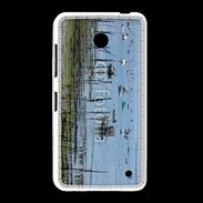 Coque Nokia Lumia 635 Oostréiculture à l’Herbe en Gironde