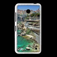 Coque Nokia Lumia 635 Bonifacio en Corse 2