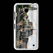 Coque Nokia Lumia 635 Une ballade à Auxerre