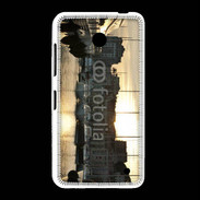 Coque Nokia Lumia 635 Port de cannes au couché de soleil
