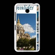 Coque Nokia Lumia 635 Les Invalides à Paris