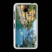 Coque Nokia Lumia 635 Baie de Portofino en Italie