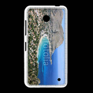 Coque Nokia Lumia 635 Baie de Mondello- Sicilze Italie