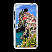 Coque Nokia Lumia 635 Village de Vernazza en Italie