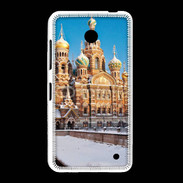 Coque Nokia Lumia 635 Eglise de Saint Petersburg en Russie