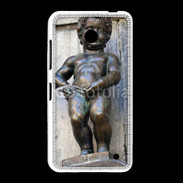 Coque Nokia Lumia 635 Manneken Pis de Bruxelles
