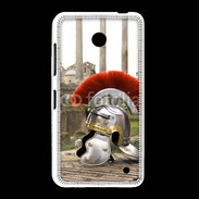 Coque Nokia Lumia 635 Casque de soldat romain