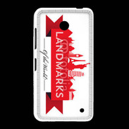 Coque Nokia Lumia 635 Landmarks 1