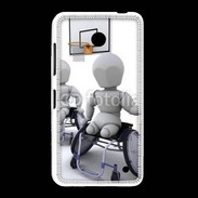 Coque Nokia Lumia 635 Handisport Basketball