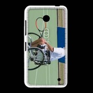 Coque Nokia Lumia 635 Handisport Tennis