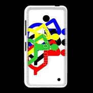 Coque Nokia Lumia 635 Paralympique