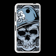 Coque Nokia Lumia 635 Hip Hop skull