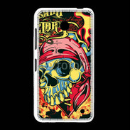 Coque Nokia Lumia 635 Pirate frisson