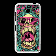 Coque Nokia Lumia 635 Tête de mort Popstar