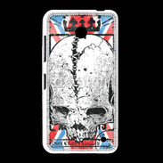 Coque Nokia Lumia 635 Tête de mort Great Britain