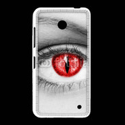 Coque Nokia Lumia 635 Œil de vampire
