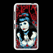 Coque Nokia Lumia 635 Dessin femme gothique