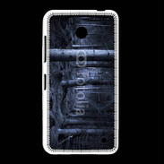 Coque Nokia Lumia 635 Forêt frisson 2