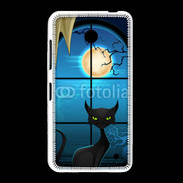 Coque Nokia Lumia 635 Chat noir