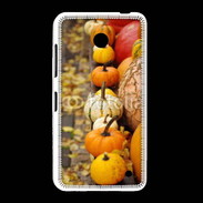 Coque Nokia Lumia 635 Citrouilles