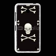 Coque Nokia Lumia 635 Fond tête de mort 3