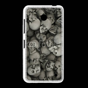 Coque Nokia Lumia 635 Tête de mort 3