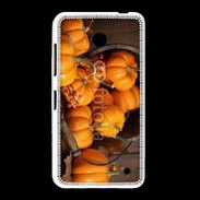 Coque Nokia Lumia 635 Citrouilles 2