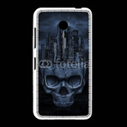 Coque Nokia Lumia 635 Tête de mort 5