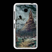 Coque Nokia Lumia 635 Forêt frisson 5