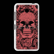 Coque Nokia Lumia 635 Tête de mort 8