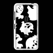 Coque Nokia Lumia 635 Fond Halloween 12