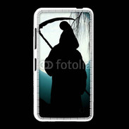 Coque Nokia Lumia 635 Silhouette de la mort 